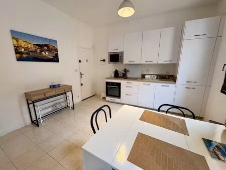 appartement t2 - cassis centre