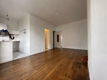 décollez avec clichy-la-garenne | 2 pièces 46 m² | charme de l'ancien
