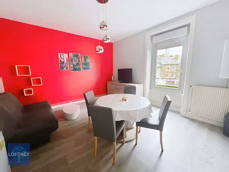 appartement fougeres 2 pièce(s) 37.18 m2