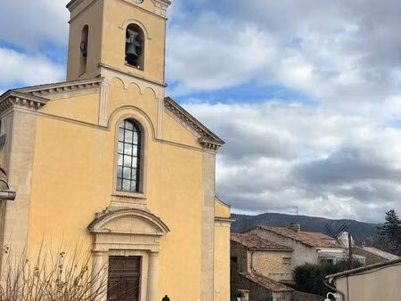 studio 26 m² – vue dégagée – le beausset