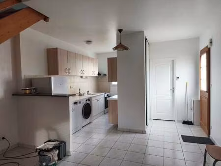 appartement à louer