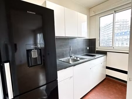 agréable 2 pièces lumineux proche transports et commerces