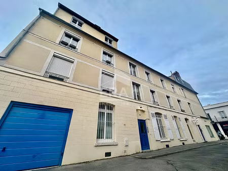 appartement studio en hyper centre de pontoise 1 pièce 25.08 m²