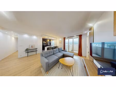 4 pièces meublé - la2862 - esplanade paul cézanne  51100 reim