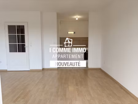 appartement 1 chambre avec balcon et parking