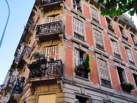 krutenau : 3 pièces