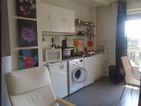 studio / 30m² / champigny (rer a)