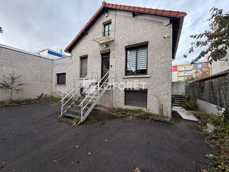 bureaux villemomble 138 m2