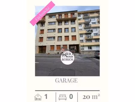parking à vendre