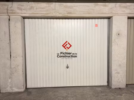 garage parking à louer grenoble