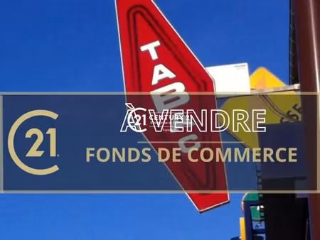 caen  fonds de commerce  bar  tabac  fdj  pmu