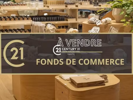 fonds de commerce caen