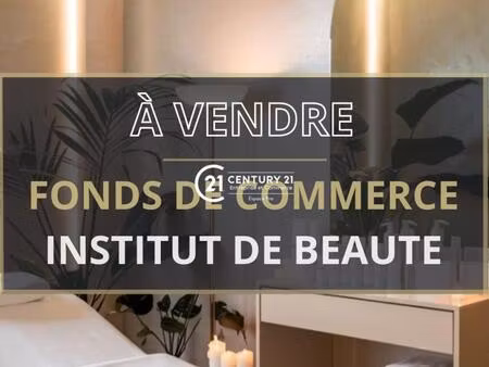 institut de beauté 140 m2 avec hammam