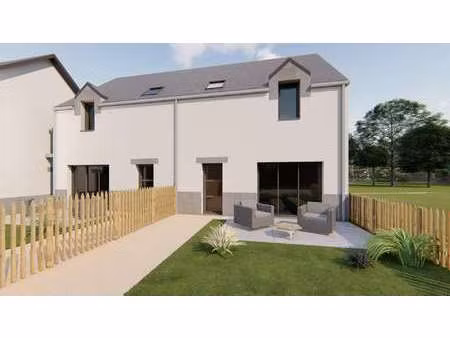 vente maison à saint-jean-le-thomas (50530) : à vendre / 76m² saint-jean-le-thomas