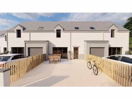 vente maison à saint-jean-le-thomas (50530) : à vendre / 87m² saint-jean-le-thomas