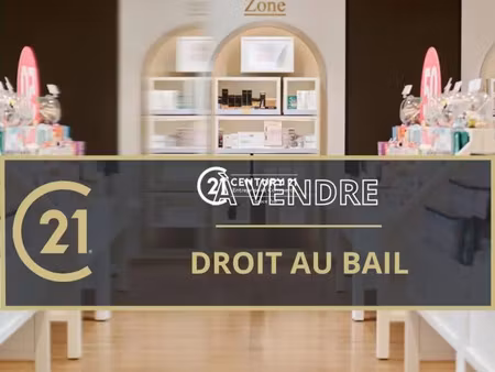 cession de bail caen 42 m2