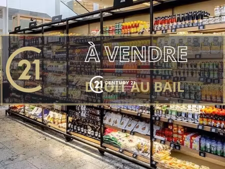 cession de bail caen 60 m2