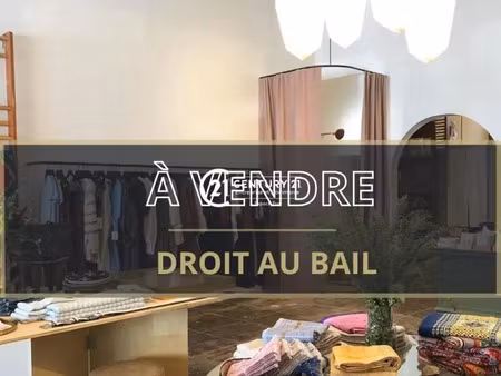 cession de bail - local de 120 m2