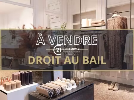 local commercial   40 m2  idéal en coeur de ville de caen!