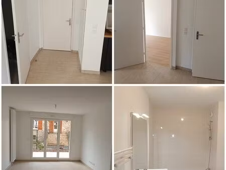 appartement t2 40 m² avec jardin – centre le perray-en-yveline