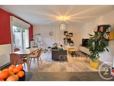 appartement f4 à vendre - 4 pièces - 82 51 m2 - st avold - 57 - lorraine