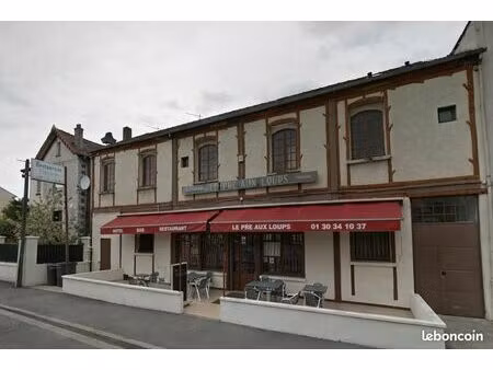 cession de droit au bail - hotêl bar restaurant - beaumont-sur-oise