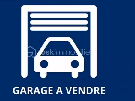 garage sécurisé avec mezzanine