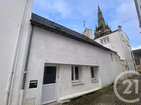 maison à vendre - 3 pièces - 54 60 m2 - pluvigner - 56 - bretagne