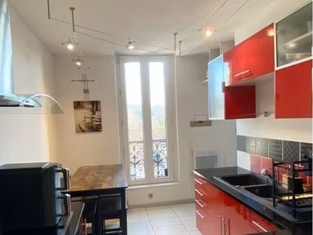 appartement 2 pièces 45m2 avec parking