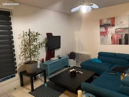 appartement avec terrasse et parking