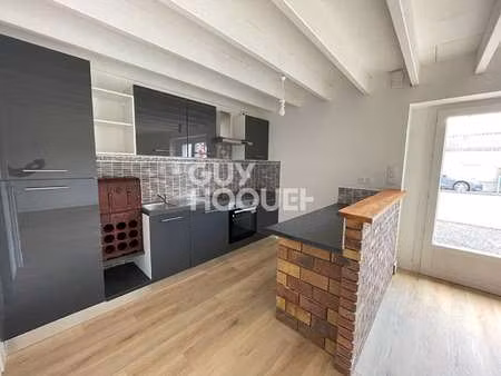 location maison à haute-goulaine (44115) : à louer / 68m² haute-goulaine