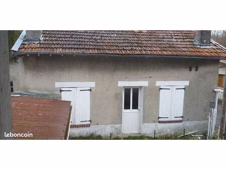 maison à vendre vouziers 08400 section de condé