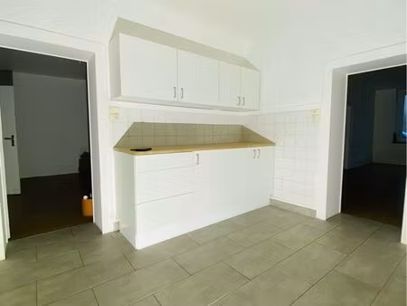 appartement 71 m² – rez-de-chaussée –