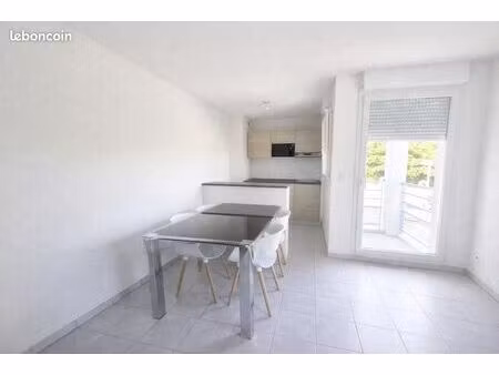 appartement 39 m² maubeuge