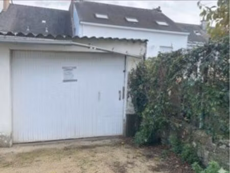 location garage 950 mètre de la gare st-nazaire