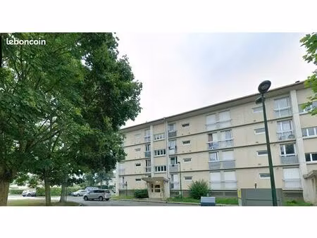 appartement 4 pièces 65 m²