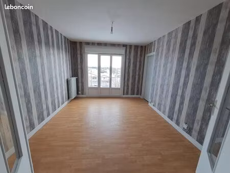 appartement 4 pièces 73 m²