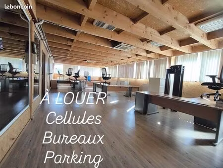 location bâtiment et bureaux
