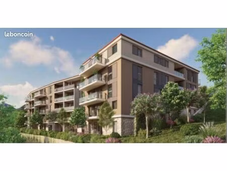 appartement 2 pièces 41 m²