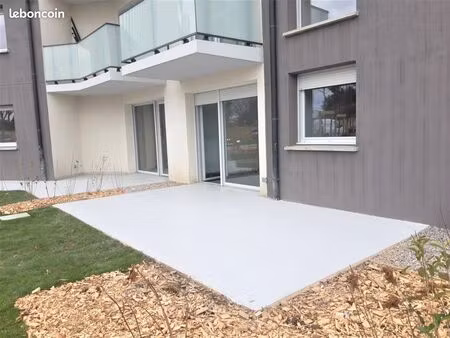 appartement 2 pièces 42 m²