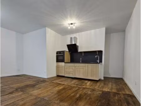 bel appartement refait à neuf au centre ville