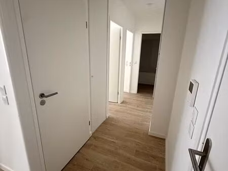 t3 neuf 58m2 - prestation standing