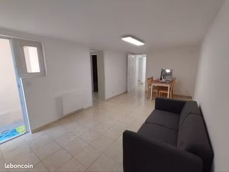 location meublée f3