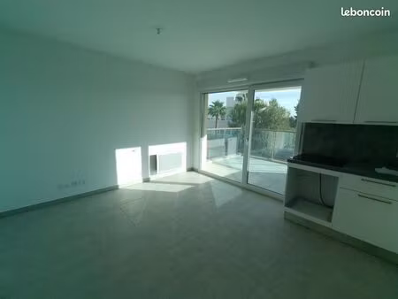 appartement 2 pièces 35 m²