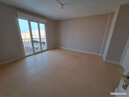 appartement 3 pièces 58 m²