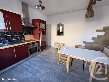 maison 3 pièces 53 m²