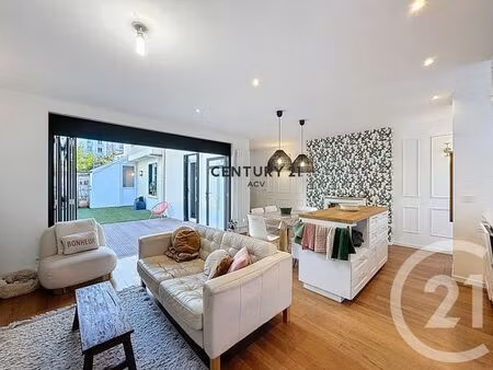 maison à vendre - 5 pièces - 93 m2 - maisons alfort - 94 - ile-de-france