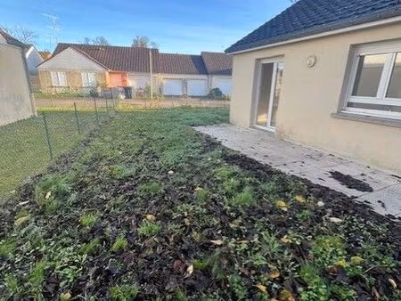 pavillon 4 pièces 95 m²