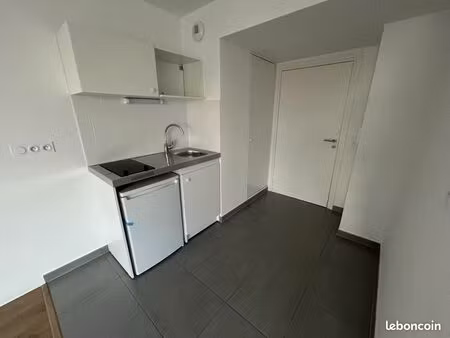 appartement 1 pièce 25 m²