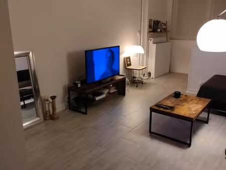 location studio meublé lys lez lannoy